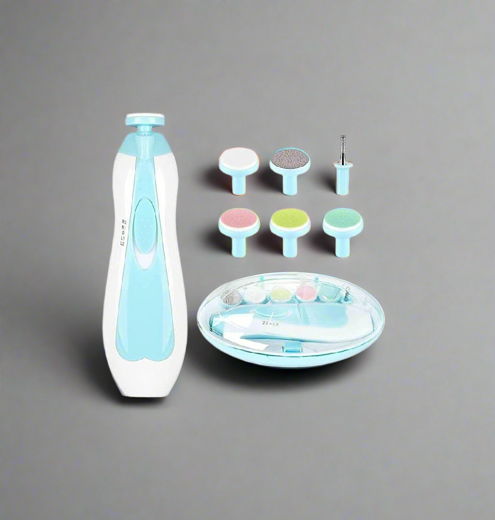 Baby Nail Clippers with Light
